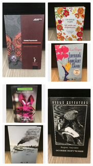 Книги новые Джеймс, Акунин, Мойес, Соловьев, Ахерн