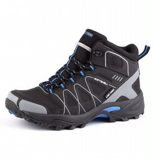 Зимние ботинки Elegami