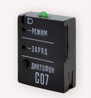 Mini диктофон сорока-07
