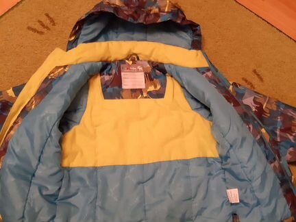 Зимний комплект Tokka Tribe