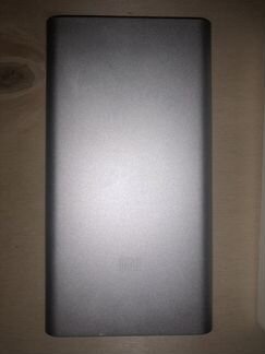 Xiaomi powerbank 10000mah