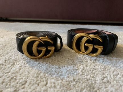 Женский ремень gucci