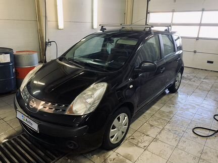 Nissan Note 1.4 МТ, 2007, 280 000 км