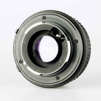 Minolta 45mm f/2 Rokkor-X