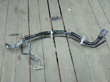 Горловина топливного бака Toyota RAV4 13-18г