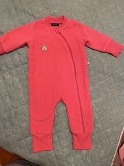 Комбинезон на флисе