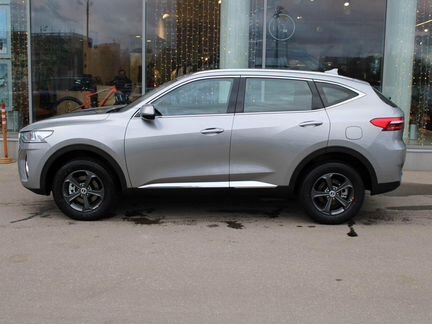 Haval F7 1.5 AMT, 2020