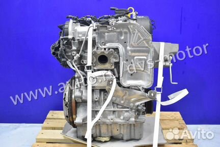 Двигатель CAY Volkswagen Passat B6 1.6 TDI