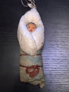 Игрушки ёлочные