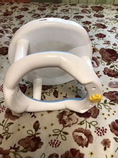 Стульчик для купания, сиденье для ванны