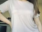Женская футболка 48 размер