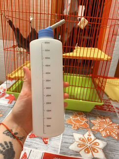 Клетка Б/У для грызунов