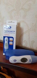 Термометр