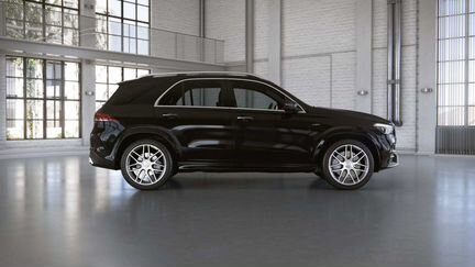 Mercedes-Benz GLE-класс AMG 3.0 AT, 2020