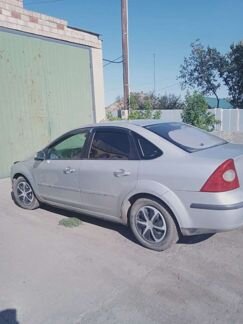 Ford Focus 1.6 AT, 2006, 204 964 км