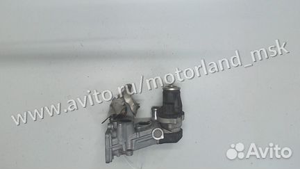 Клапан рециркуляции газов (EGR) Volkswagen Caddy