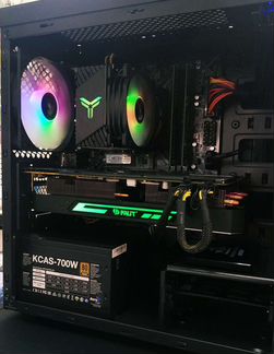 Ультра игровой i5 9400/16Gb/GTX 1080