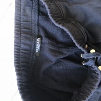 Спортивные мужские штаны balmain (оригинал)