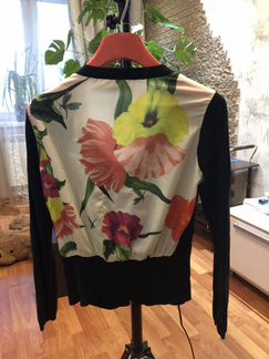 Блузка Elisabetta Franchi