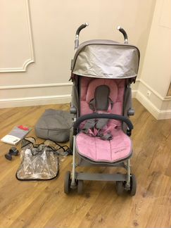 Коляска-трость Maclaren Techno XLR + аксессуары