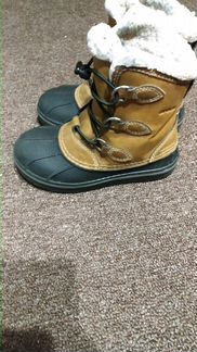 Сопоги crocs Allcast ll boot