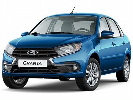LADA Granta 1.6 МТ, 2020