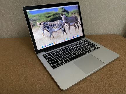 MacBook Pro 13 Late 2013 (i5/8/256Gb) Retina