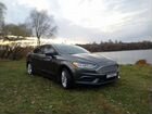 Ford Fusion (North America) 1.5 AT, 2017, 72 000 км объявление продам