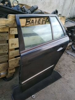 Дверь бу оригинал w211 универсал