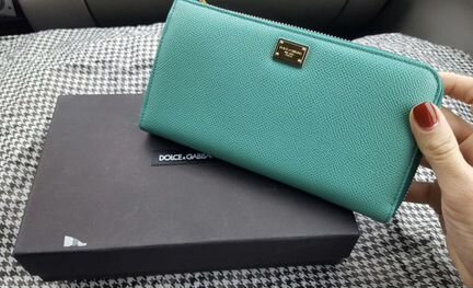 Портмоне Dolce&gabbana, новое