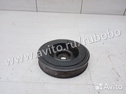 Шкив коленвала Audi A4 B8 cdnb 2011
