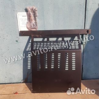 Защита интеркулера Hyundai Porter 2 28191-4A850