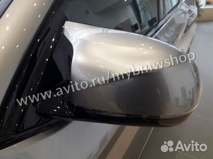 Накладки на зеркала BMW X7 G07