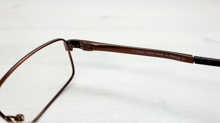 Оправа мужская Cartier / 244 очки дисконт