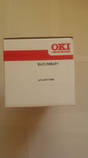 OKI 44917608 / 44917602 В431/MB491