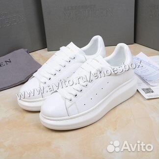 Кроссовки alexander mcqueen