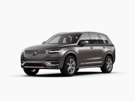 Volvo XC90 2.0 AT, 2020