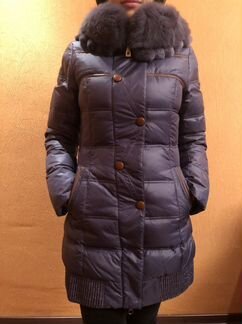 Пуховик женский 42-44