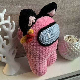 Among Us игрушка