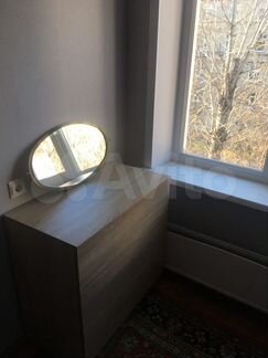 Комната 9 м² в 2-к, 5/5 эт.
