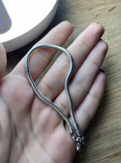 Серебряный браслет 925 пробы