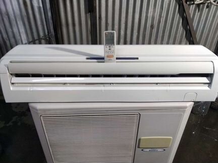 Сплит-система Fujitsu AOY30unbdl 79 м²