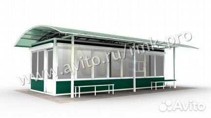 Навесы для торговых павильонов