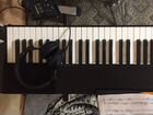 Цифровое пианино casio cdp 120+ Педаль для клавишн