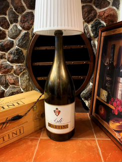 Светильник / лампа настольная в стиле лофт