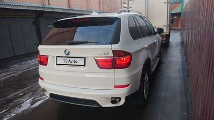 BMW X5 3.0 AT, 2013, 56 000 км