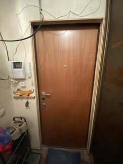 Дверь входная металлическая Union Porte Delta