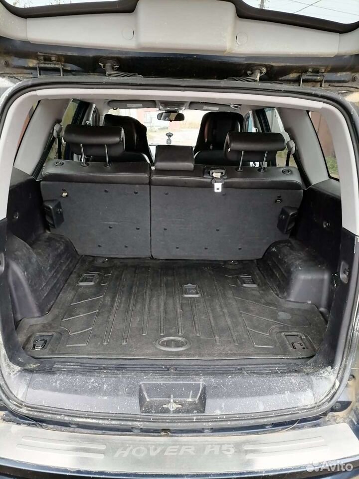 Great Wall Hover H5, 2012