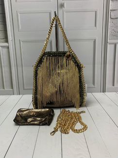 Новая женская сумка Stella McCartney