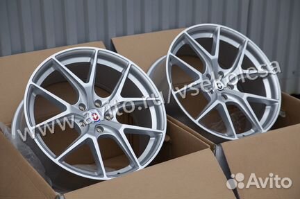 HRE R20 комплект новых литых дисков
